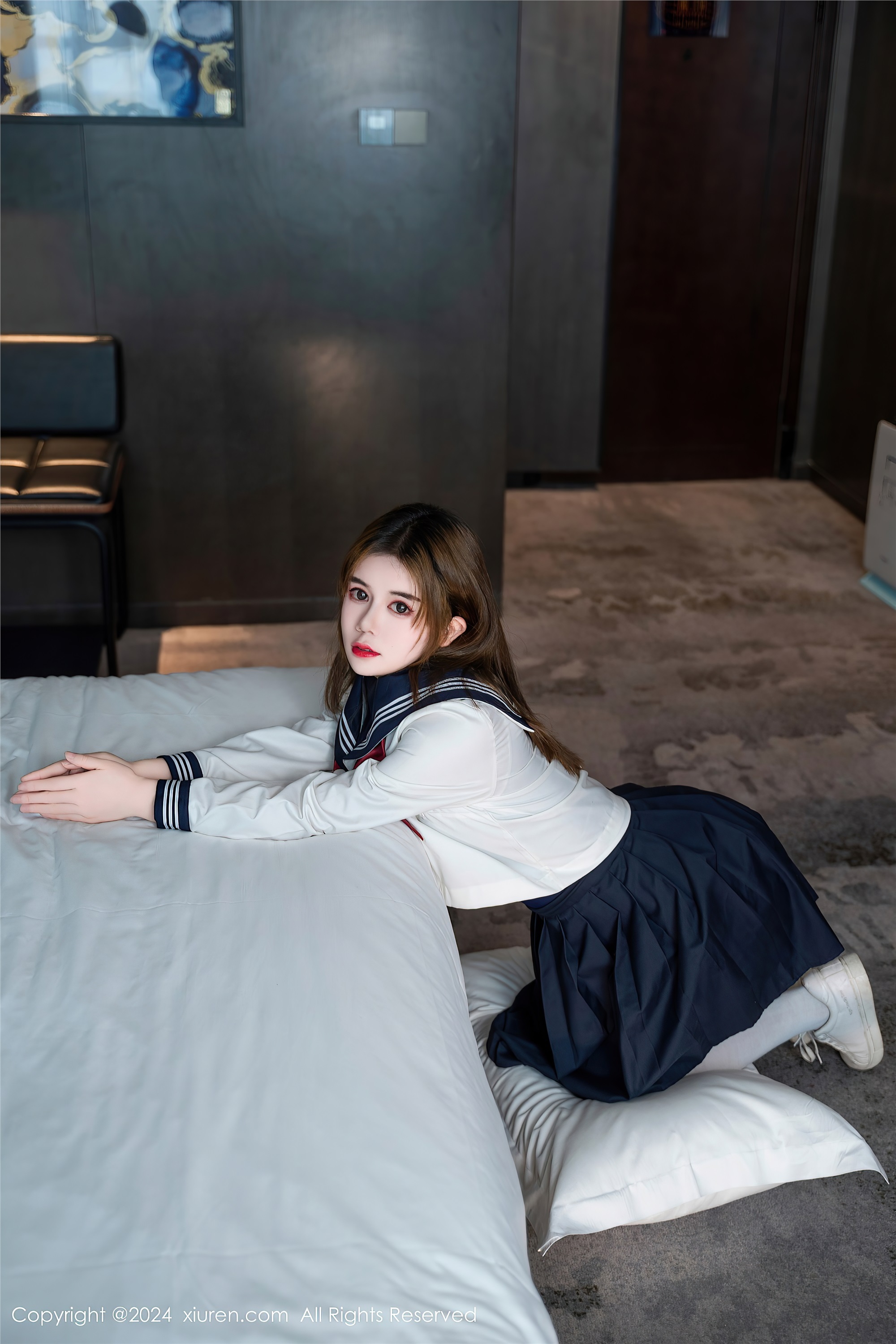 Xiuren秀人网 2024.07.08 NO.8819 凌彩烟